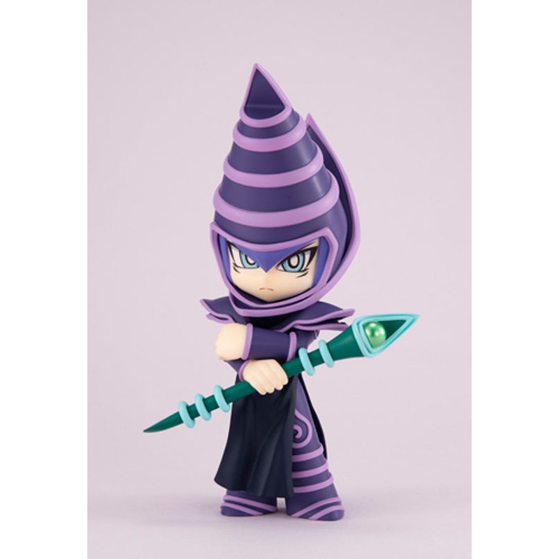 Yu-Gi-Oh Duel Monsters MEGAHOUSE MEGATOON Dark Magician