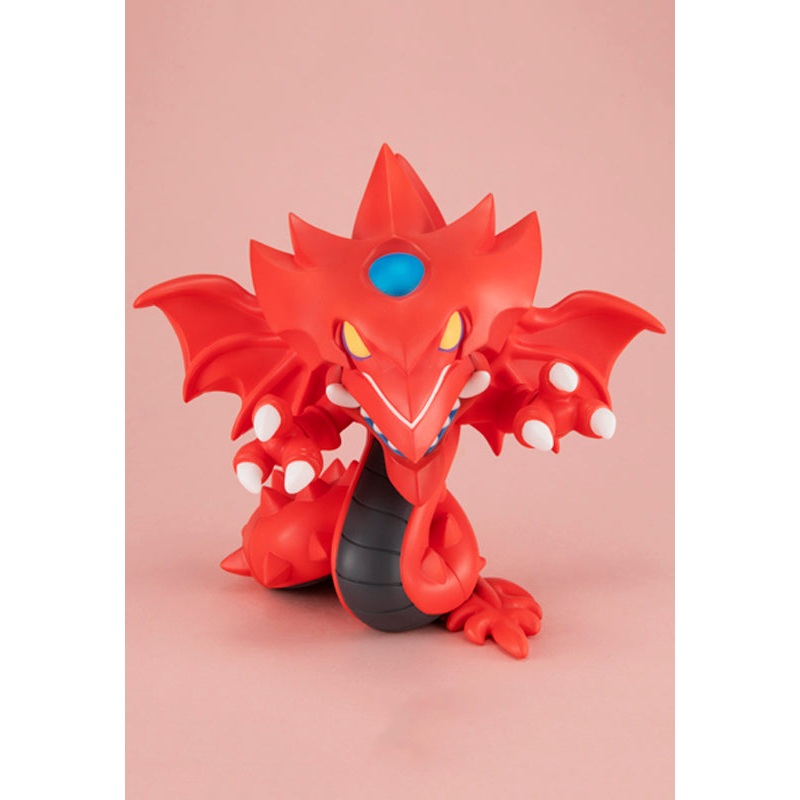 Yu-Gi-Oh Duel Monsters MEGAHOUSE MEGATOON Slifer the Sky Dragon