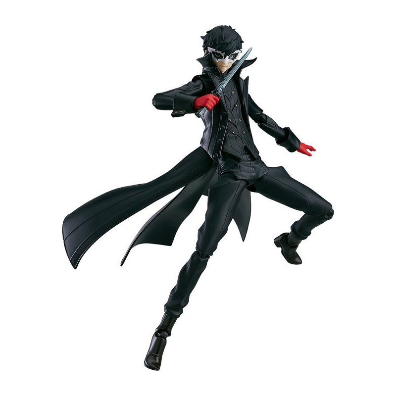 0363 Persona 5 figma Joker (4th-run)