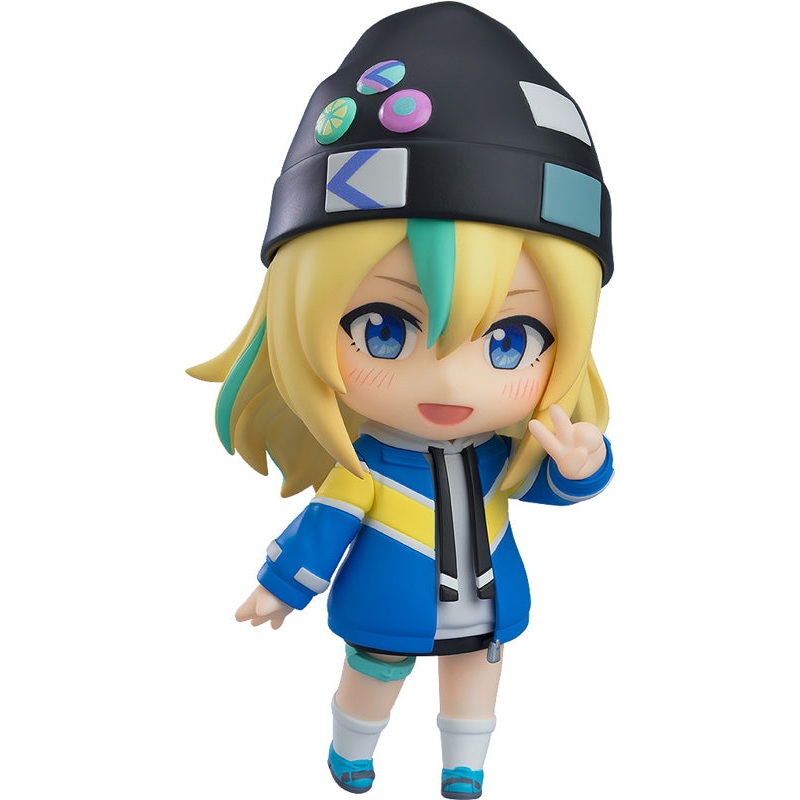 2495 Jellyfish Can't Swim in the Night Nendoroid Kano Yamanouchi [Basic]