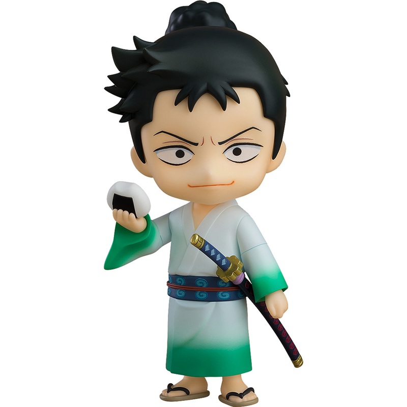 2499 MONSTERS: 103 Mercies Dragon Damnation Nendoroid Ryuma