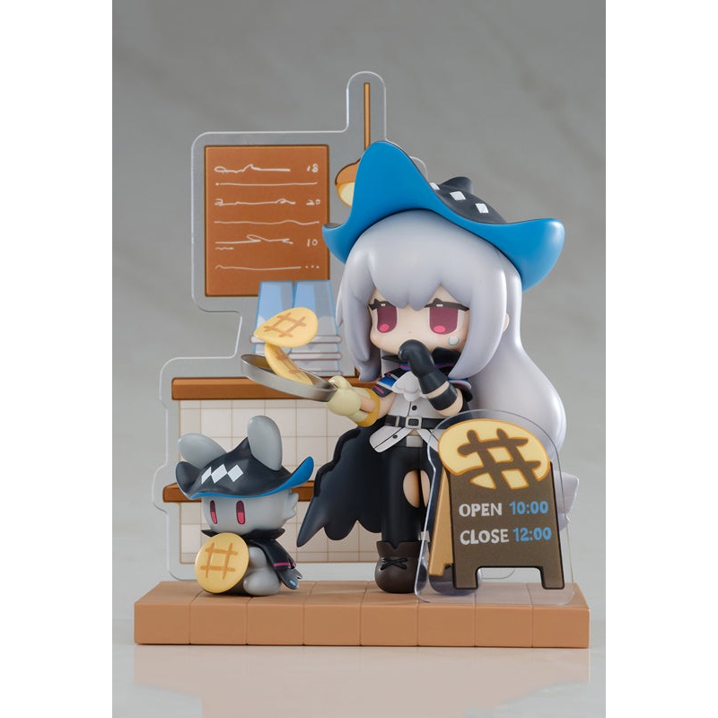 ARKNIGHTS APEX WILL YOU BE HAVING DESSERT?? MINI SERIES SKADI CHIBI FIGURE