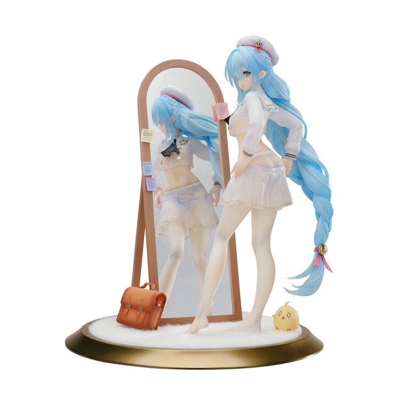 Azur Lane APEX-TOYS Janus Fitting Love Ver.