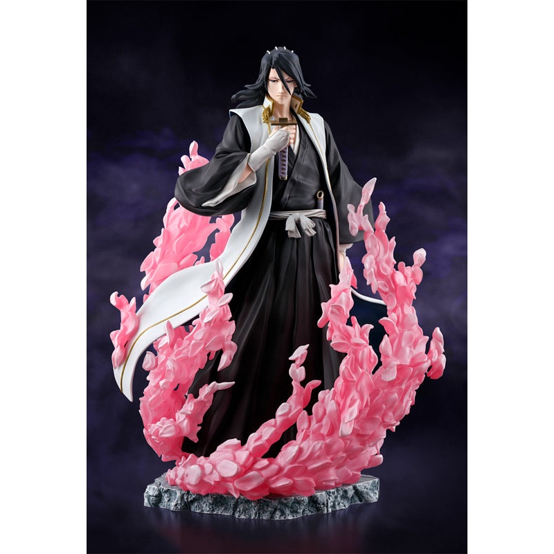 Bleach: Thousand-Year Blood War Figuarts Zero Kuchiki Byakuya -Thousand-Year Blood War-