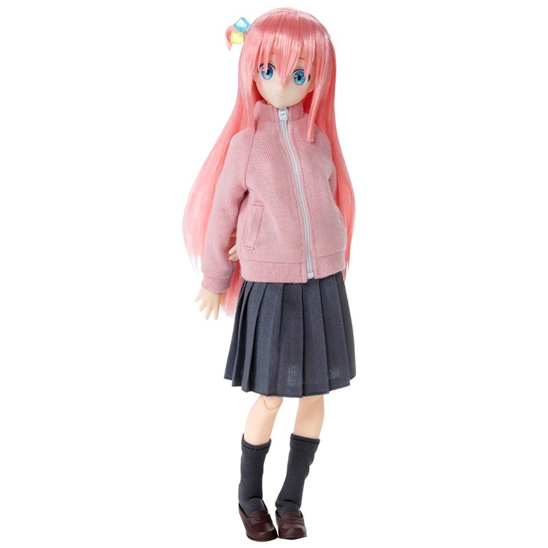 Bocchi the Rock! Azone international Pureneemo Character Series 160 Gotoh Hitori