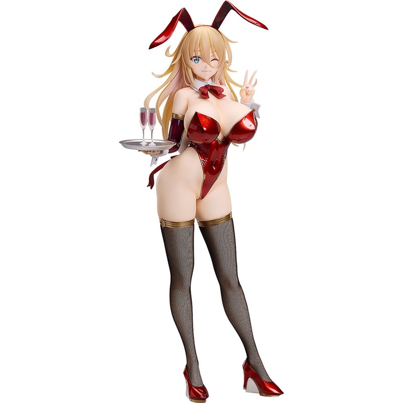 Bunny Suit Planning FREEing Veronica Sweetheart: Bunny Ver.