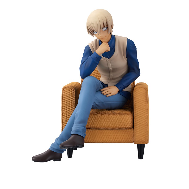 CASE CLOSED TENITOL Toru Amuro