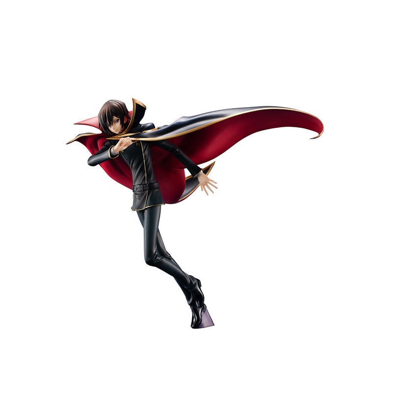 CODE GEASS Lelouch of the Rebellion MEGAHOUSE G.E.M. series Lelouch Lamperouge G.E.M.15th Anniversary ver.