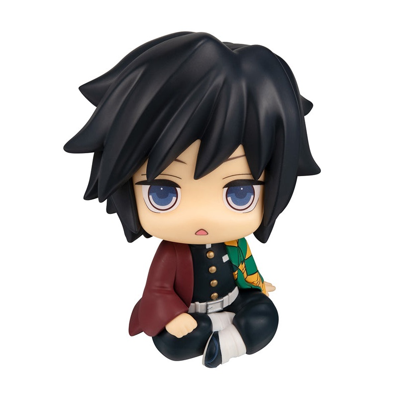 Demon Slayer: Kimetsu no Yaiba MEGAHOUSE Lookup Giyu Tomioka Stupefied face ver.