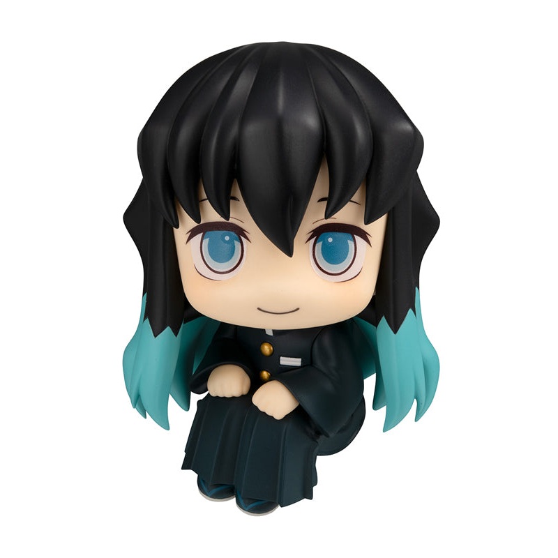 Demon Slayer: Kimetsu no Yaiba MEGAHOUSE Lookup Muichiro Tokito Smile face ver.
