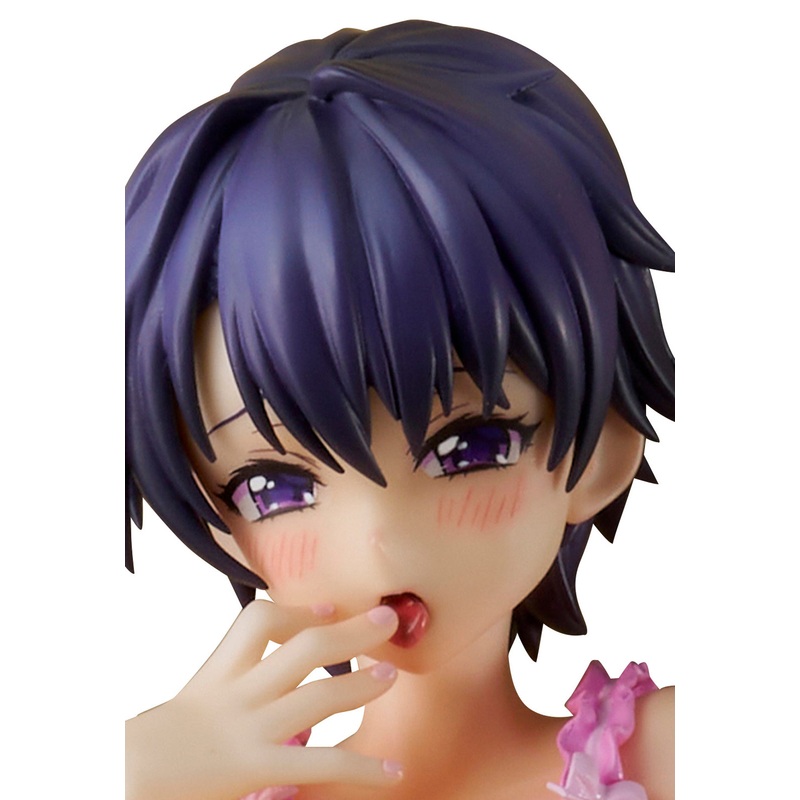 Development Diary: Makoto Himemiya illustration by Mutya Eighteen Mako-chan