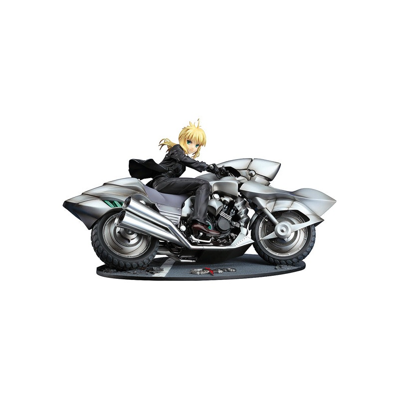 Fate/Zero Good Smile Company Saber & Saber Motored Cuirassier (3rd-run)