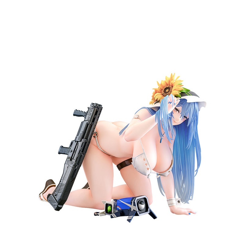 Girls' Frontline Phat Company DP-12: Morning Fable Heavy Damage Ver.