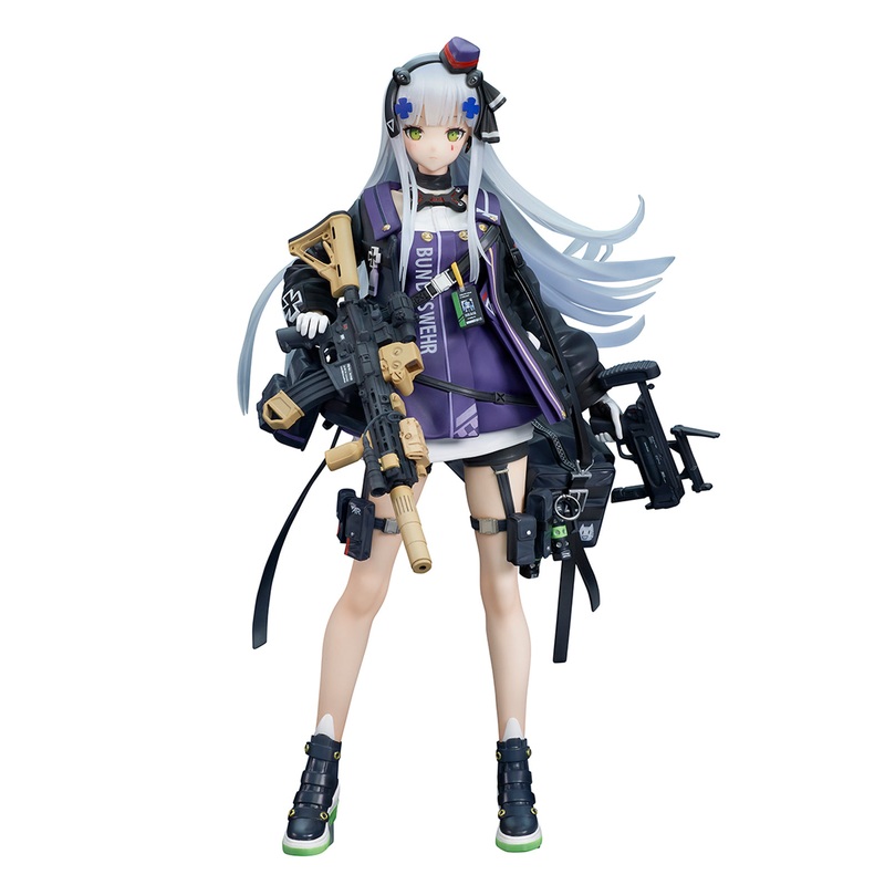 Girls' Frontline QUES Q 416MOD3 (re-run)