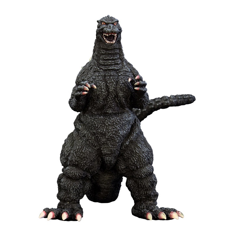Godzilla vs. Mothra Kaiyodo Kochi NANKOKU FACTORY Godzilla (1992) Middle Soft Vinyl Kit Reprint Edition