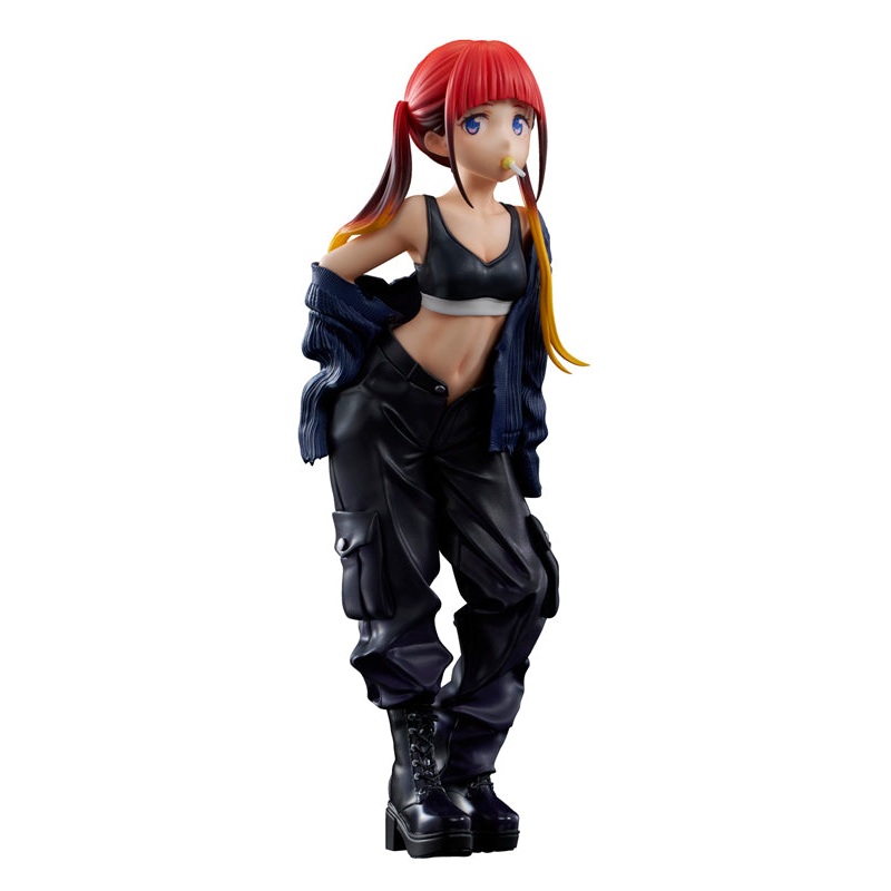 Gridman Universe: ZOZO BLACK COLLECTION UNION CREATIVE Chise Asukagawa