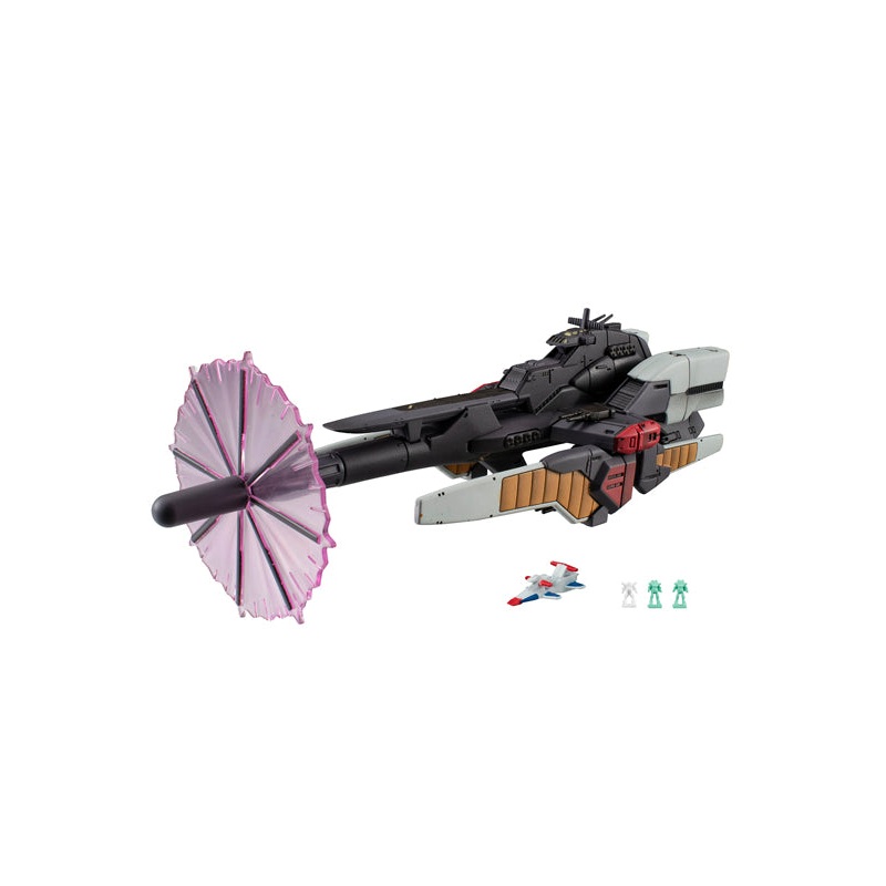 Gundam Victory Mobile Suit MEGAHOUSE Cosmo Fleet Special Reinforce Jr.Re.