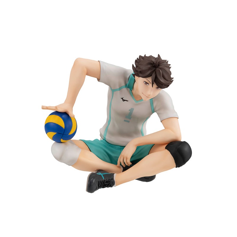Haikyu!! MEGAHOUSE G.E.M. series Palm size Toru Oikawa