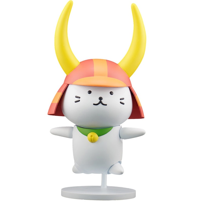 Hikone City Official Character Hikonyan annulus Hikonyan Articulated Plastic Model Kit