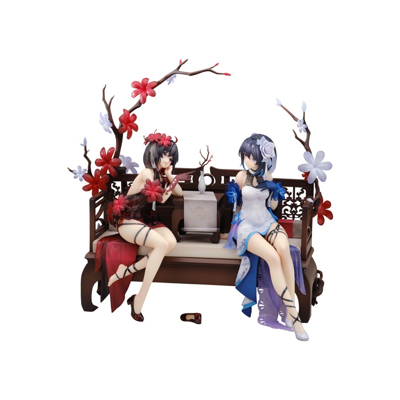 Honkai Impact 3rd APEX-TOYS Seele / Stygian Nymph Mirrored Flourishes Ver. 1/7 Complete Figure