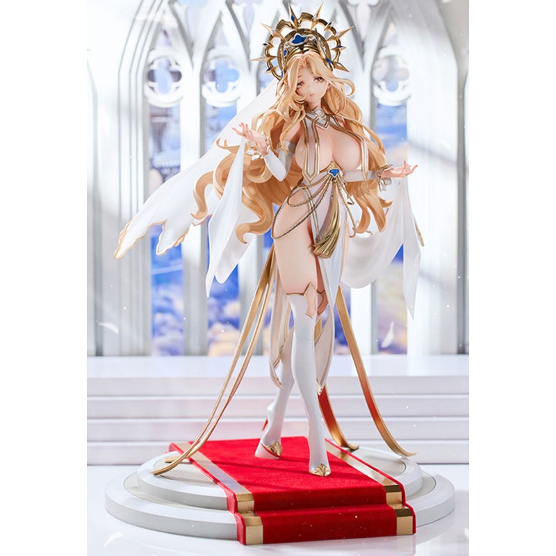 ILLUSTRATED BY SAIITIRO FIGURE WP&S GODDESS TSUKIYOMI