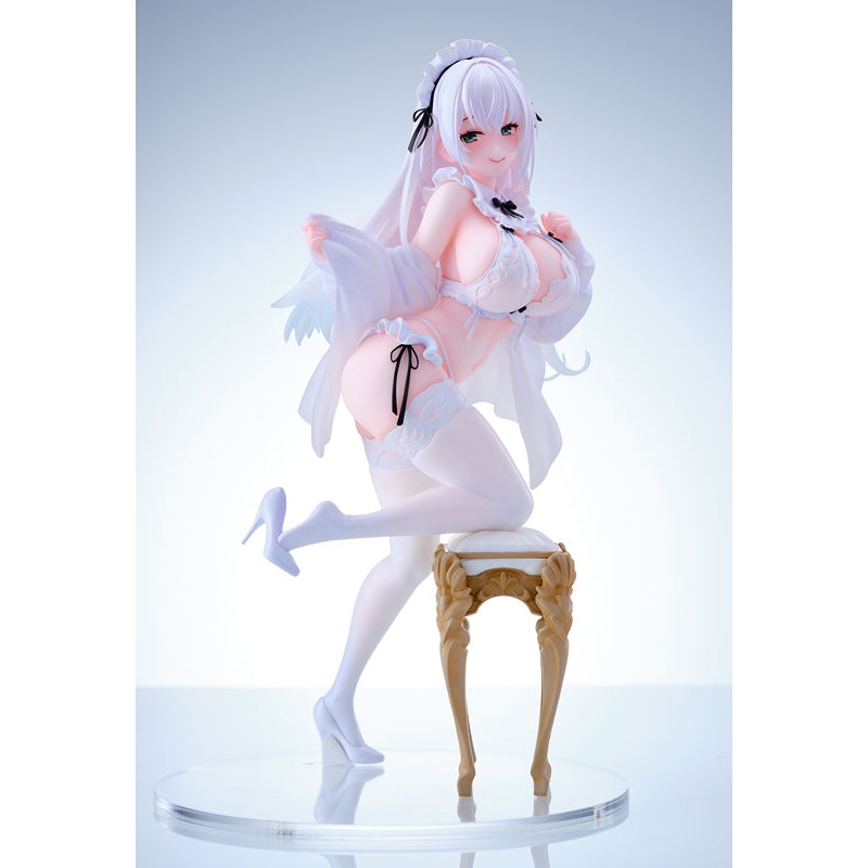 illustration by MO:OKU OMAHA Bonita DX ver.