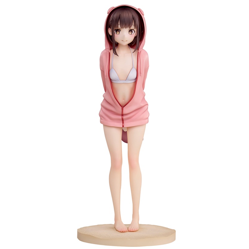 Jonsun Illustration Union Creative Swimsuit Hoodie Misaki