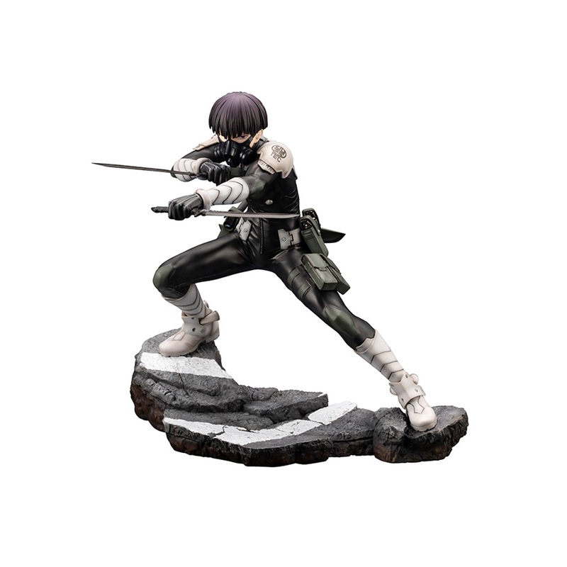 Kaiju No. 8 KOTOBUKIYA ARTFX J Hoshina Soshiro