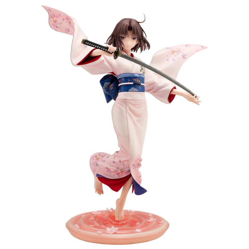 Kara no kyoukai The Garden of Sinners Kotobukiya Ryougi Shiki