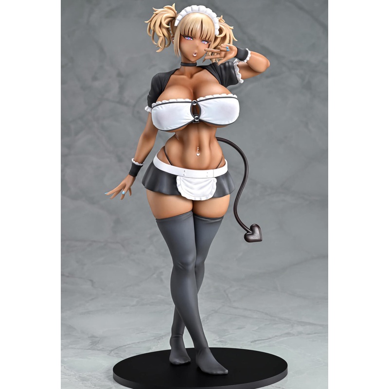 Kuro Gal Maid BEAT (Q-SIX) Inma Cocoa