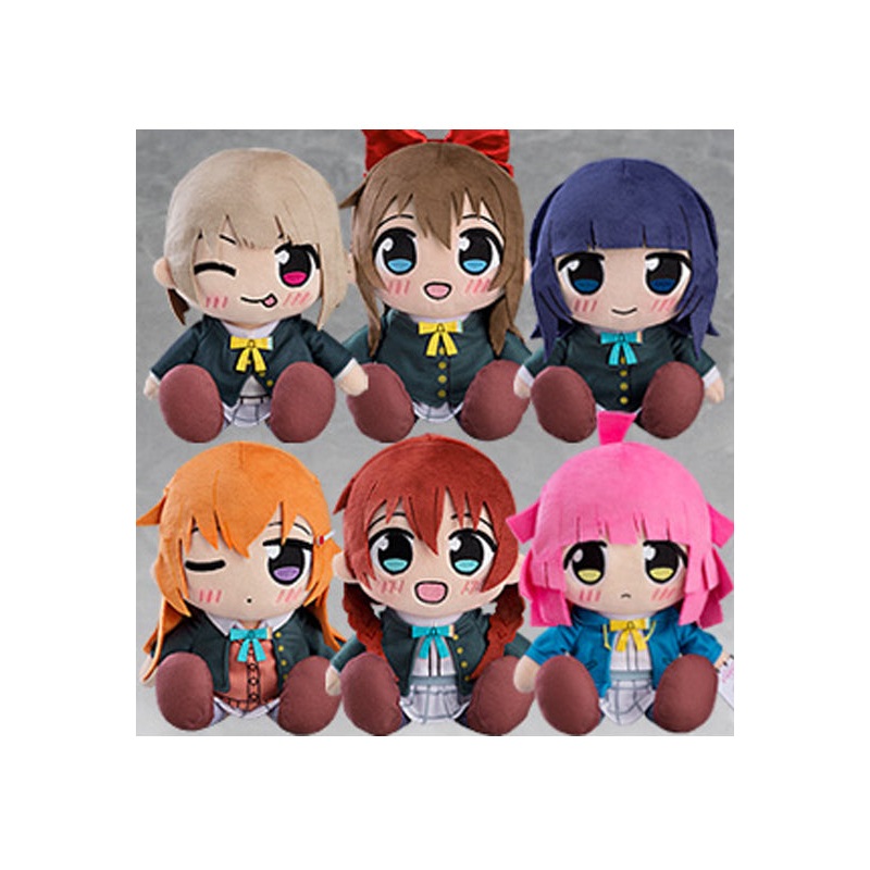 Love Live! Good Smile Company Nijigasaki High School Idol Club Kuripan Plushie (re-run)