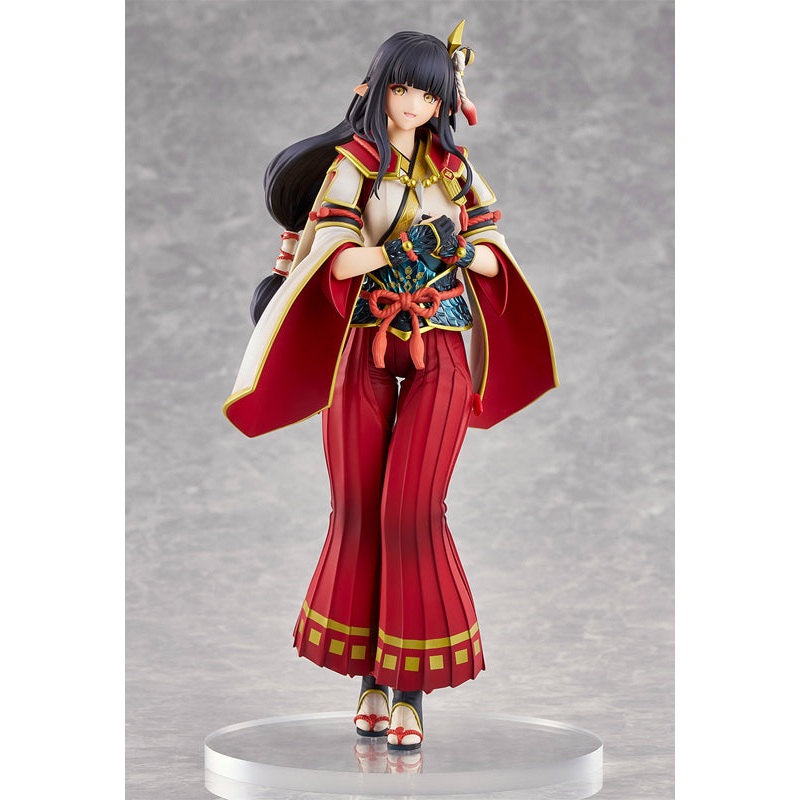Monster Hunter Rise Union Creative Hinoa the Quest Maiden