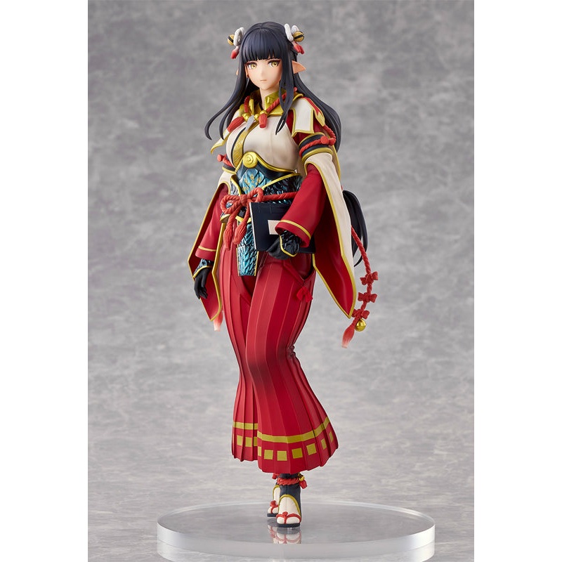 Monster Hunter Rise Union Creative Minoto The Hub Maiden