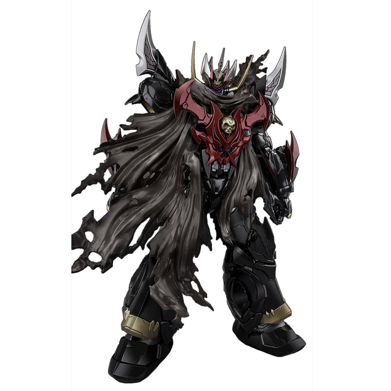 MORTAL MIND SERIES Sentinel MAZIN KAISER SKL ALLOY ACTION FIGURE