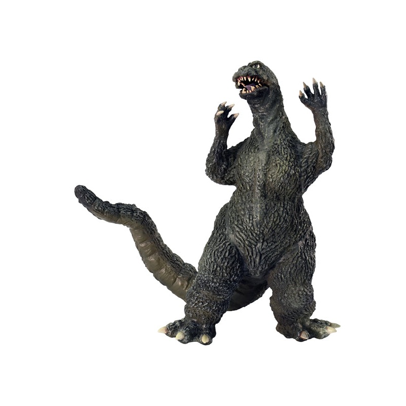 Mothra vs. Godzilla Kaiyodo Kochi NANKOKU FACTORY Godzilla (1964) Middle Soft Vinyl Kit Reprint Edition