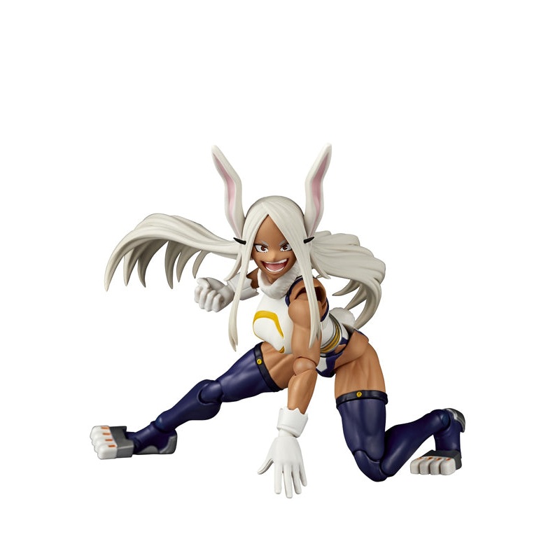 My Hero Academia Kaiyodo Revoltech Mirko