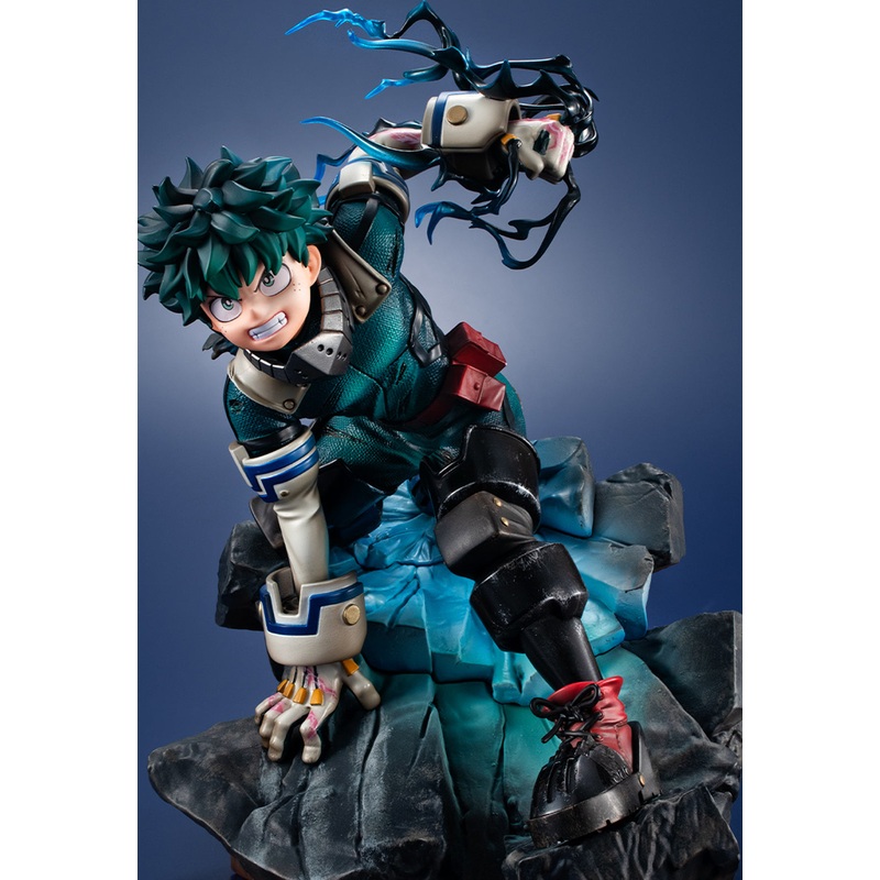 My Hero Academia MEGAHOUSE Lucrea Izuku Midoriya