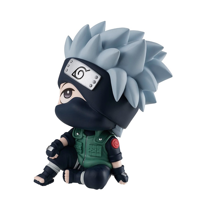 NARUTO Shippuden MEGAHOUSE Lookup Kakashi Hatake (3rd Repeat