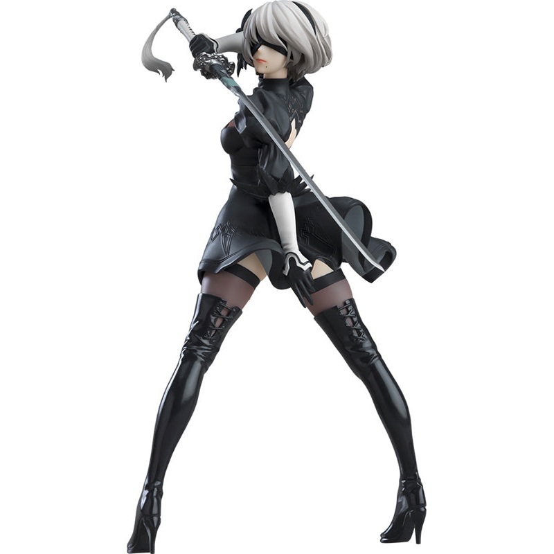 NieR:Automata POP UP PARADE 2B (YoRHa No.2 Type B)