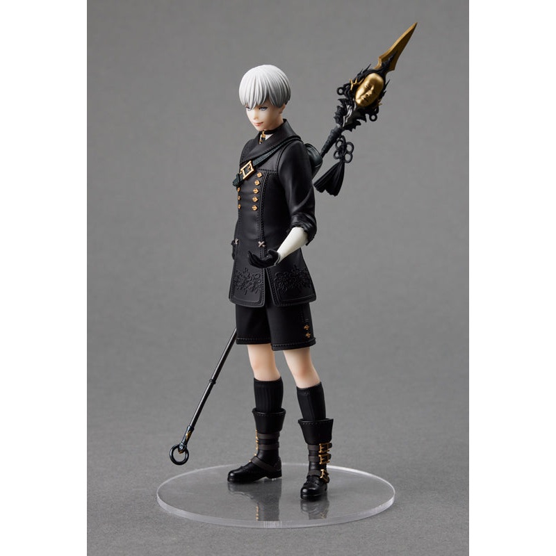 NieR:Automata Square ORM-ISM 9S (YoRHa No. 9 Type S) -Goggles Off Ver.-