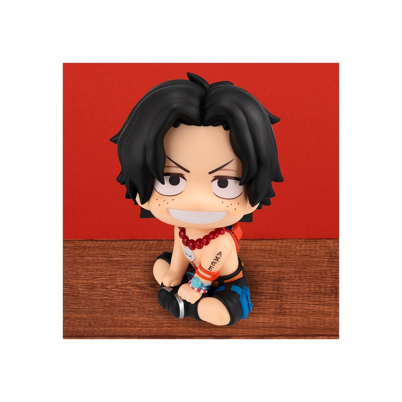 ONE PIECE MEGAHOUSE Lookup Portgas D. Ace