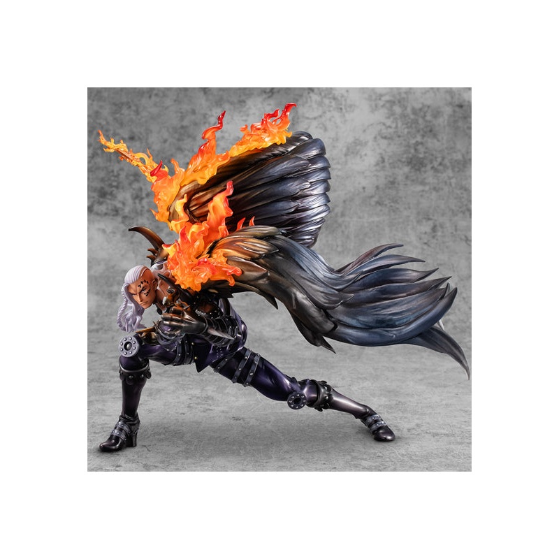 ONE PIECE MEGAHOUSE Portrait.Of.Pirates WA-MAXIMUM Beasts Pirates All-Stars King