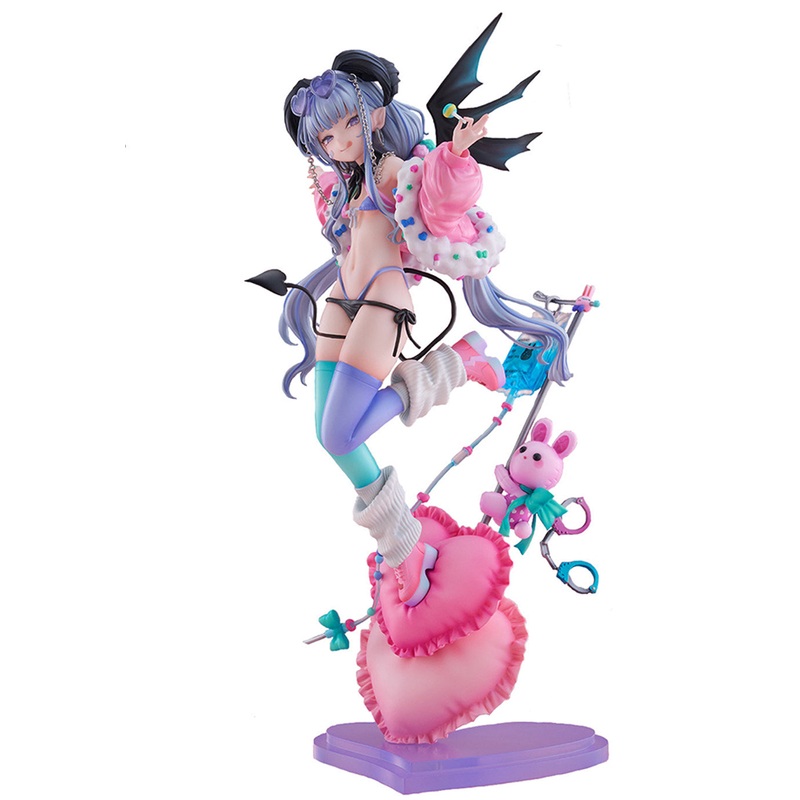 Original Character BellFine Panish illustration by annoano
