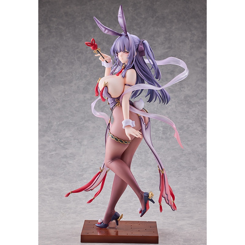 Original Character BINDing Cheongsam Bunny Yuri