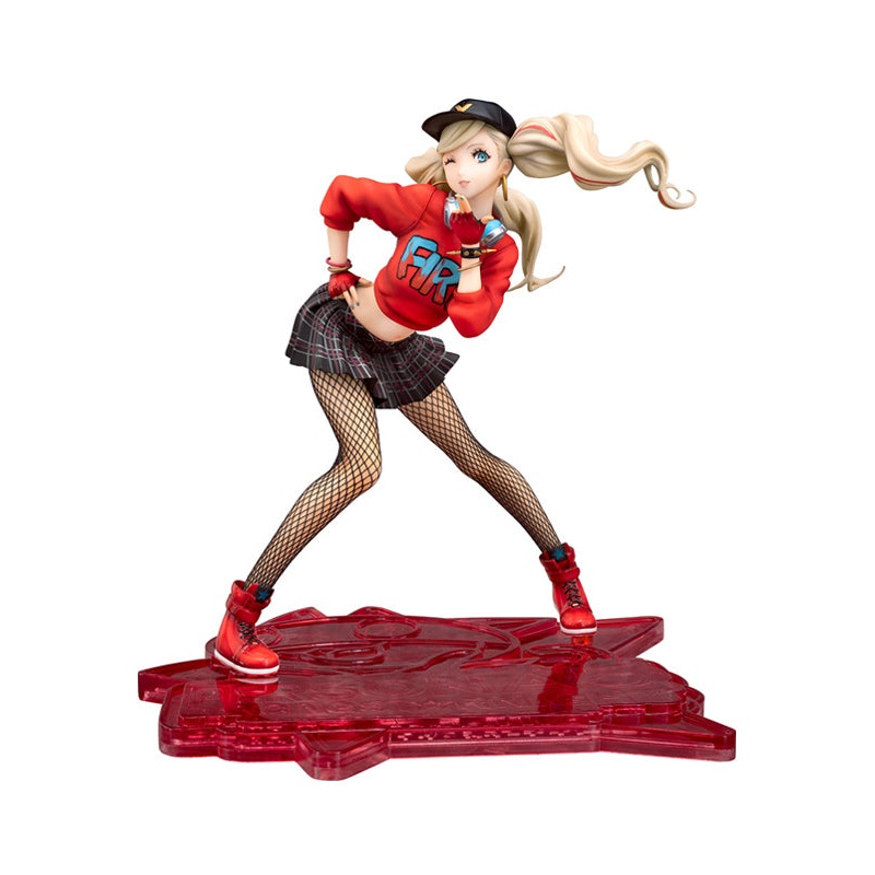Persona 5 Phat Company Ann Takamaki (re-run)