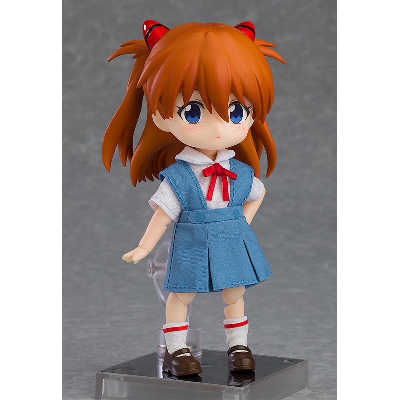 Rebuild of Evangelion Nendoroid Doll Asuka Shikinami Langley