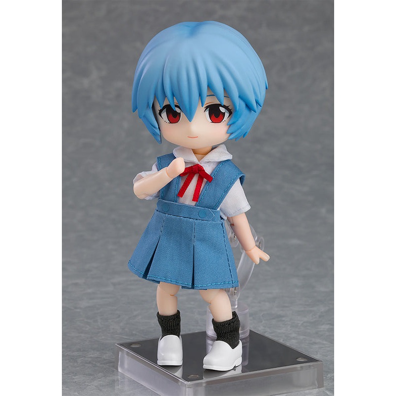 Rebuild of Evangelion Nendoroid Doll Rei Ayanami