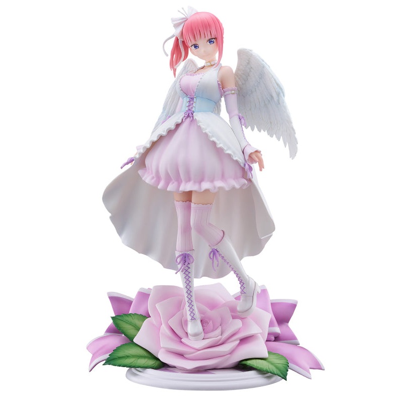 The Quintessential Quintuplets Season 2 PROOF 1/7 Scale Figure Nakano Nino Angel Ver.