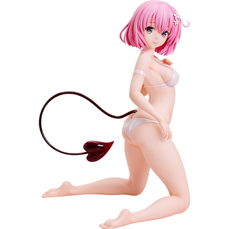 To LOVE-Ru Darkness FREEing Momo Belia Deviluke: Swimsuit with Gym Uniform Ver.