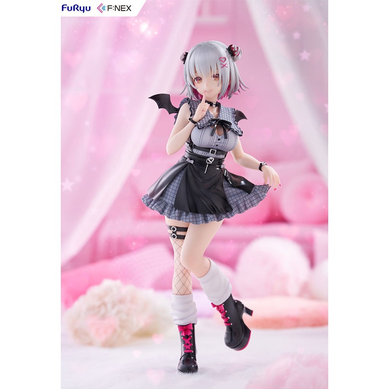 Virtual YouTuber F:NEX FuRyu Patra Suou
